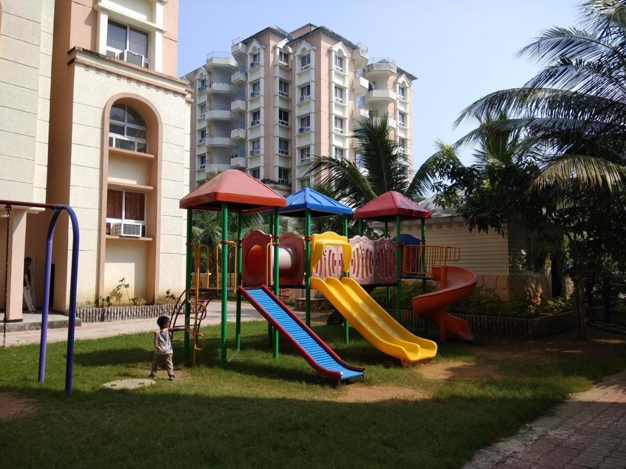 Apartamento Shonar Kutir Puri Exterior foto
