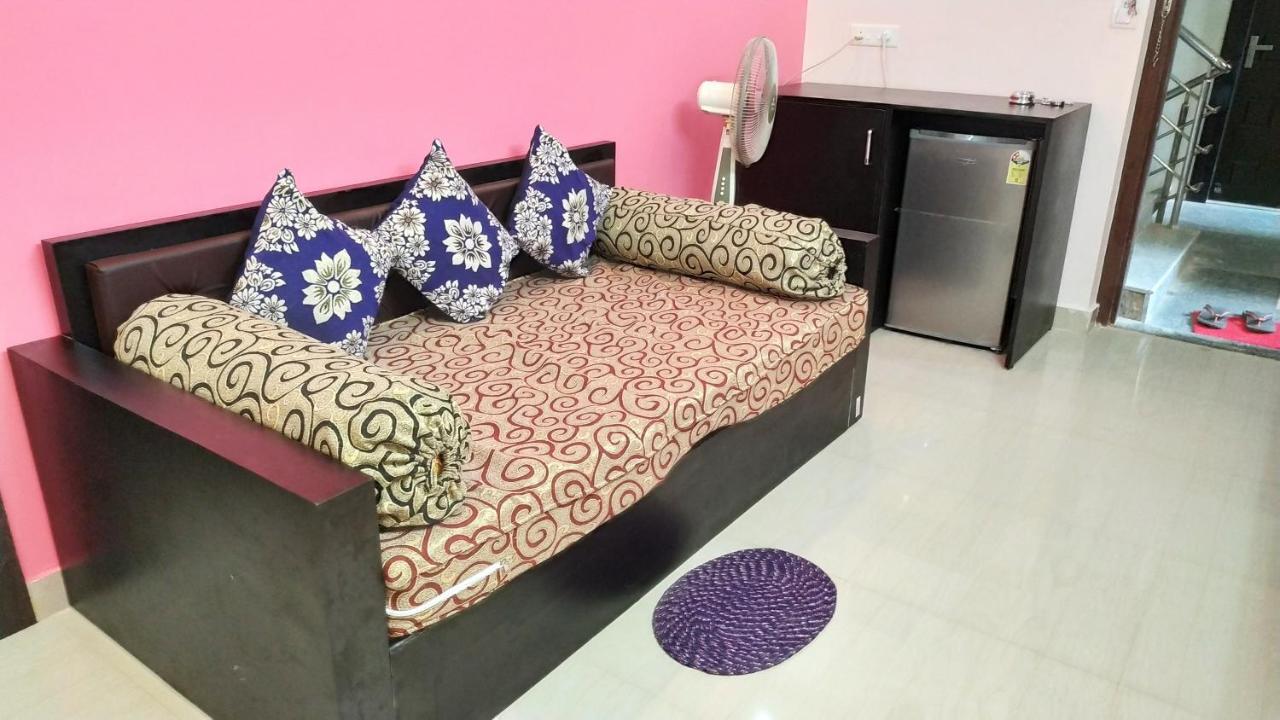 Apartamento Shonar Kutir Puri Exterior foto